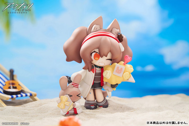 Cutiesシリーズ アークナイツ アンジェリーナ 完成品フィギュア