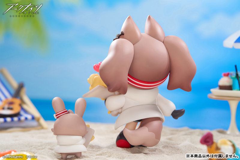 Cutiesシリーズ アークナイツ アンジェリーナ 完成品フィギュア