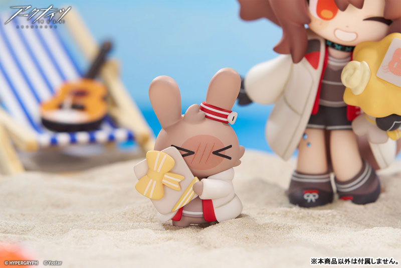 Cutiesシリーズ アークナイツ アンジェリーナ 完成品フィギュア