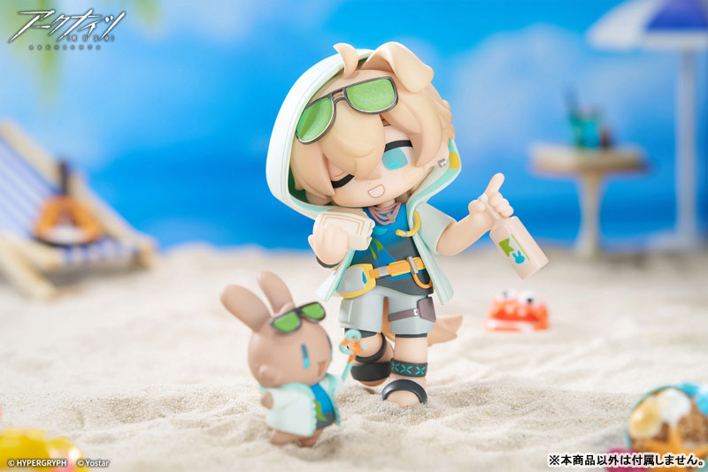Cutiesシリーズ アークナイツ テキーラ 完成品フィギュア