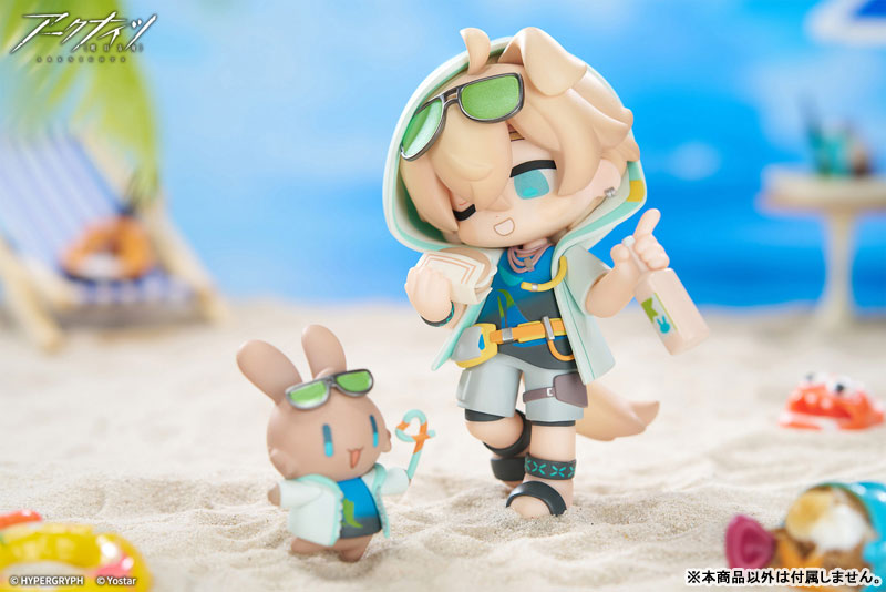Cutiesシリーズ アークナイツ テキーラ 完成品フィギュア