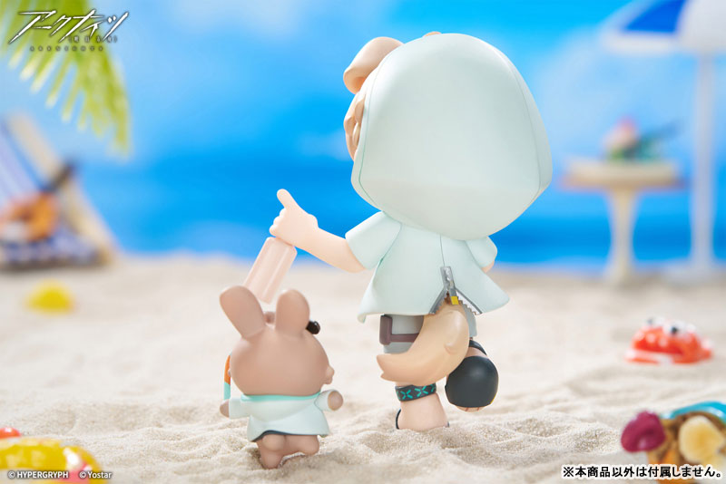 Cutiesシリーズ アークナイツ テキーラ 完成品フィギュア