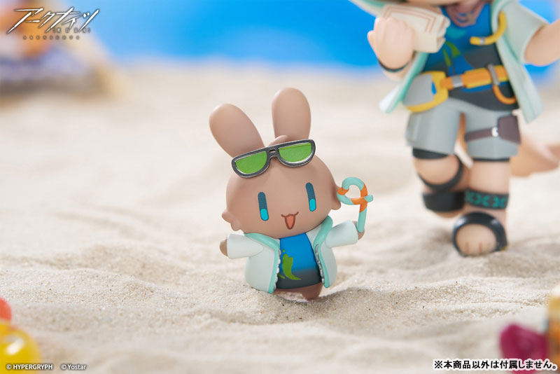 Cutiesシリーズ アークナイツ テキーラ 完成品フィギュア