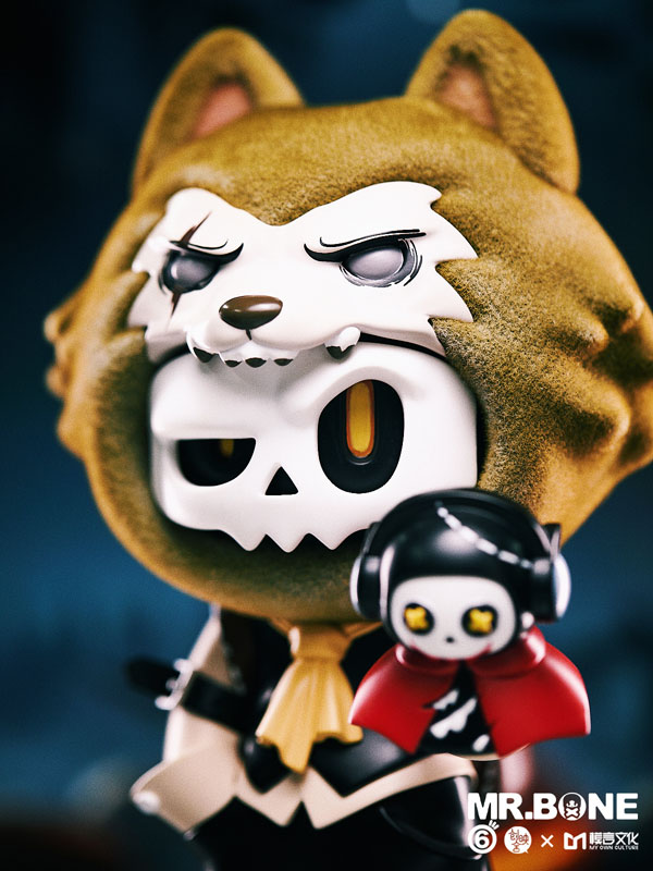 MR.BONE トリッキー・トラック Halloween Ver.