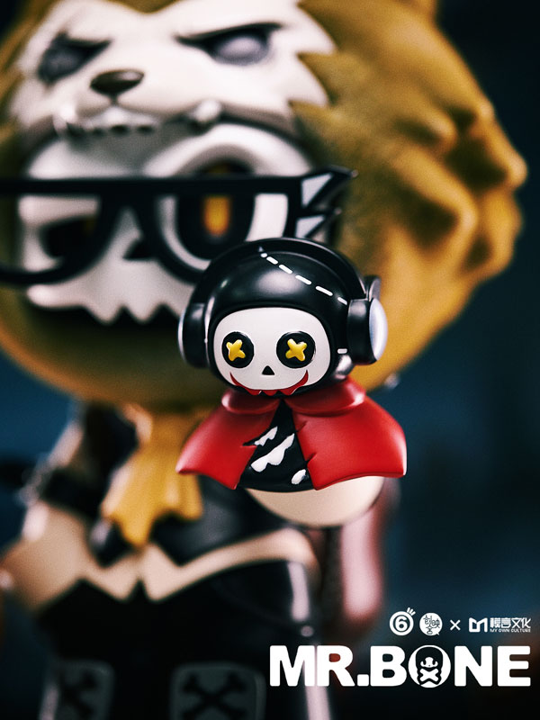 MR.BONE トリッキー・トラック Halloween Ver.