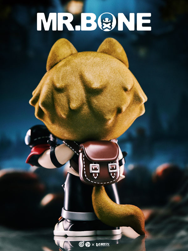 MR.BONE トリッキー・トラック Halloween Ver.