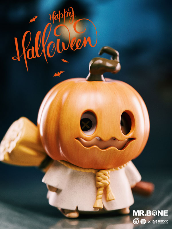 MR.BONE トリッキー・トラック Halloween Ver.
