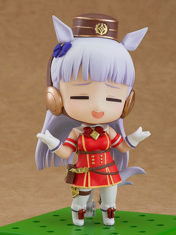 ねんどろいど ウマ娘 プリティーダービー ゴールドシップ