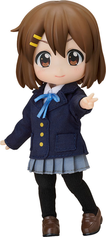 ねんどろいどどーる けいおん！ 平沢唯