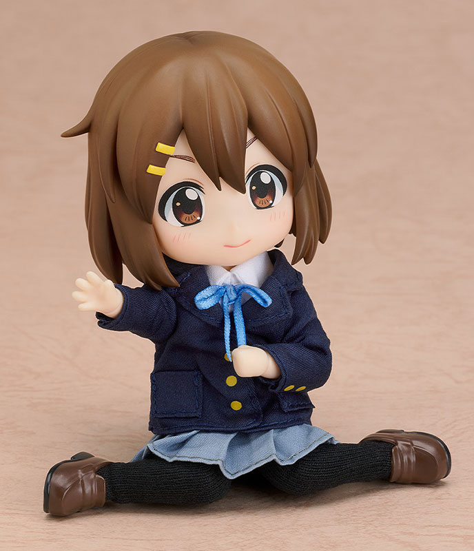 ねんどろいどどーる けいおん！ 平沢唯