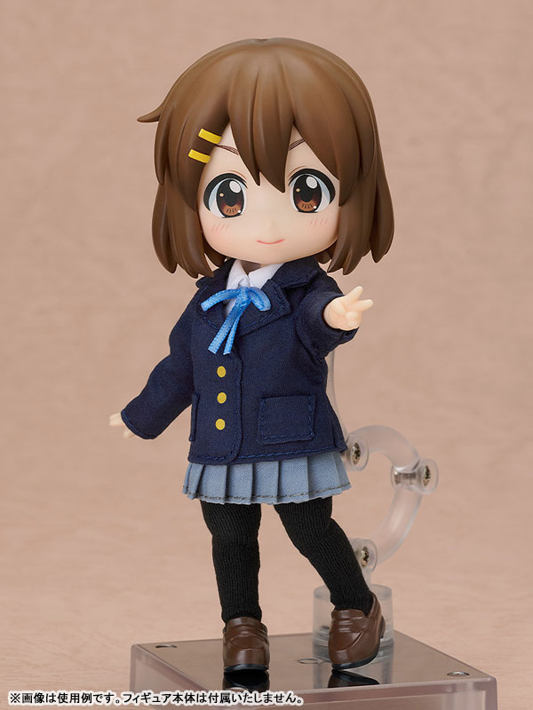 ねんどろいどどーる おようふくセット けいおん! 平沢唯