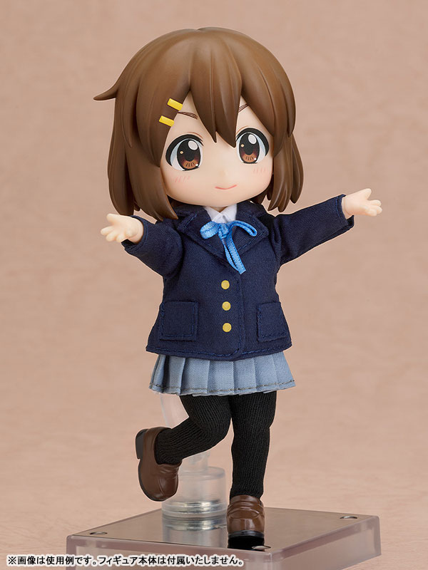 ねんどろいどどーる おようふくセット けいおん! 平沢唯