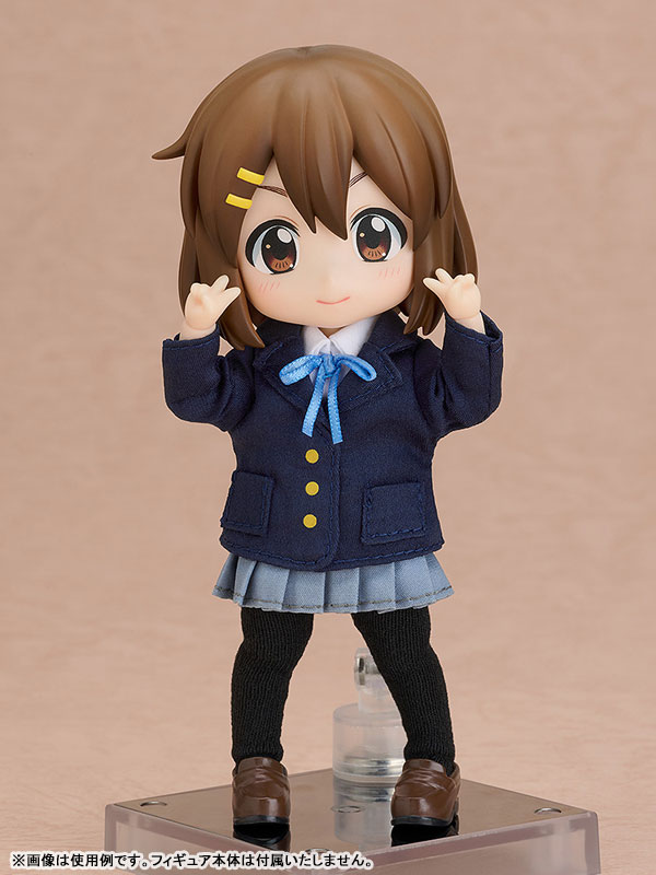 ねんどろいどどーる おようふくセット けいおん! 平沢唯