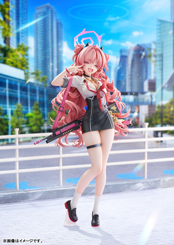 ブルーアーカイブ -Blue Archive- キララ 1/7 完成品フィギュア