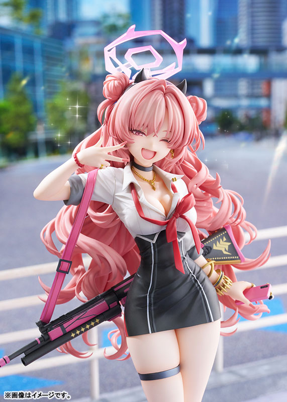 ブルーアーカイブ -Blue Archive- キララ 1/7 完成品フィギュア