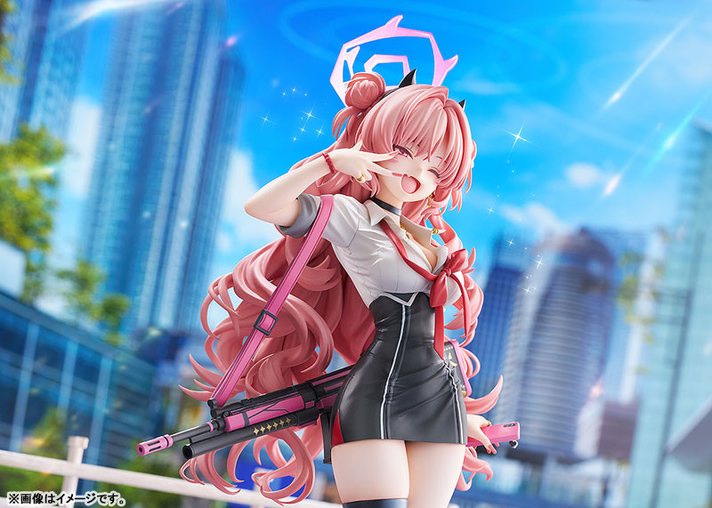 ブルーアーカイブ -Blue Archive- キララ 1/7 完成品フィギュア