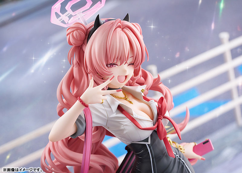 ブルーアーカイブ -Blue Archive- キララ 1/7 完成品フィギュア