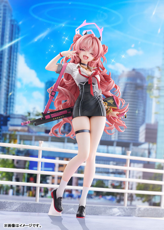 ブルーアーカイブ -Blue Archive- キララ 1/7 完成品フィギュア