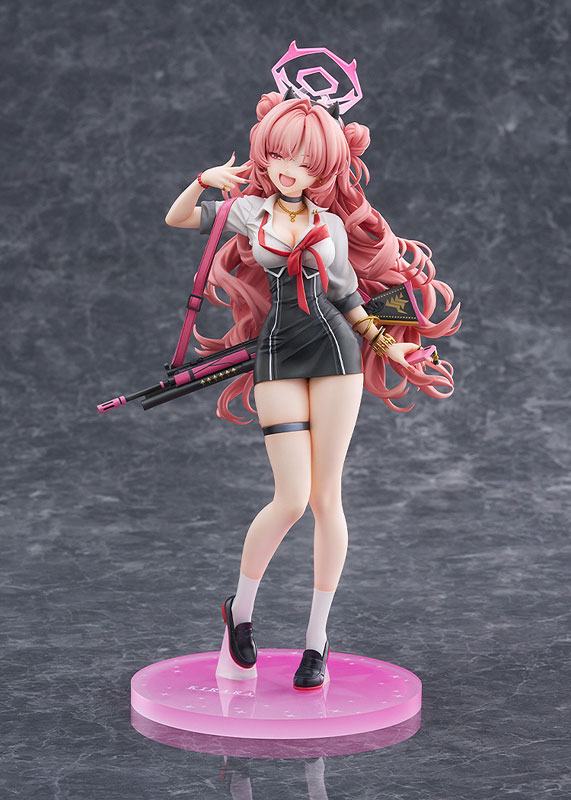 ブルーアーカイブ -Blue Archive- キララ 1/7 完成品フィギュア