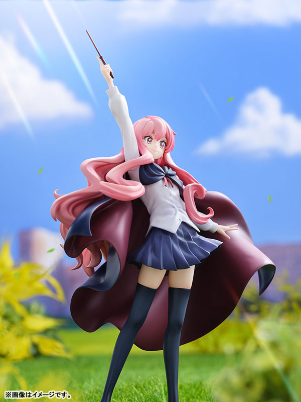 ゼロの使い魔 ルイズ 20th Anniversary non scale model 完成品フィギュア