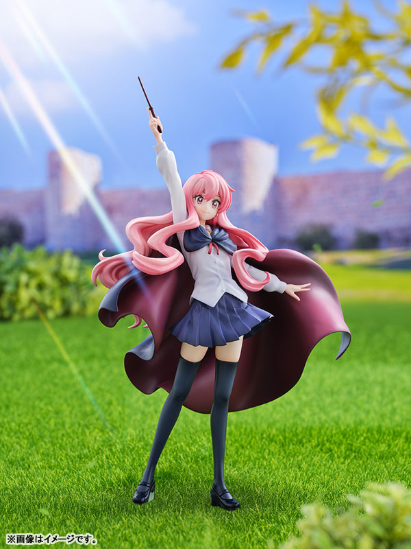 ゼロの使い魔 ルイズ 20th Anniversary non scale model 完成品フィギュア