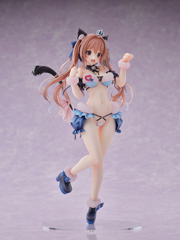 【あみあみ限定特典】夏音ちゃん Illustrated by karory 1/6 完成品フィギュア
