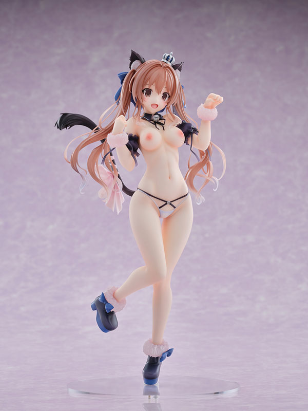 【あみあみ限定特典】夏音ちゃん Illustrated by karory 1/6 完成品フィギュア
