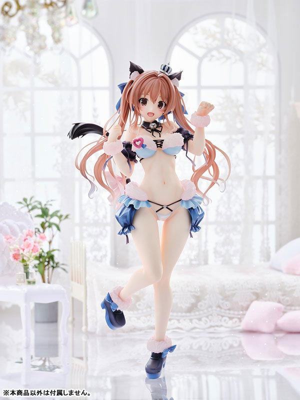 【あみあみ限定特典】夏音ちゃん Illustrated by karory 1/6 完成品フィギュア