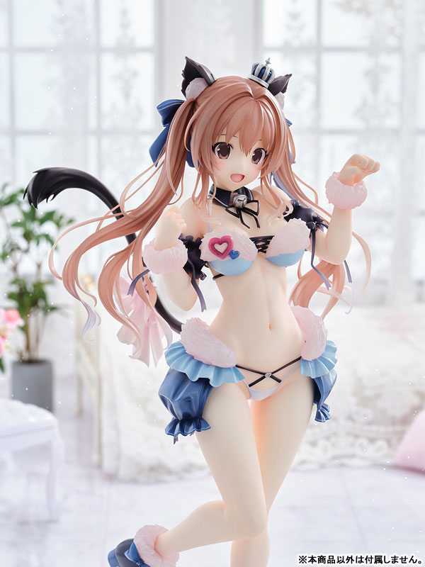 【あみあみ限定特典】夏音ちゃん Illustrated by karory 1/6 完成品フィギュア