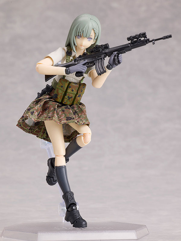 figma リトルアーモリー 豊崎恵那 ver.1.5[トミーテック]《04月予約》