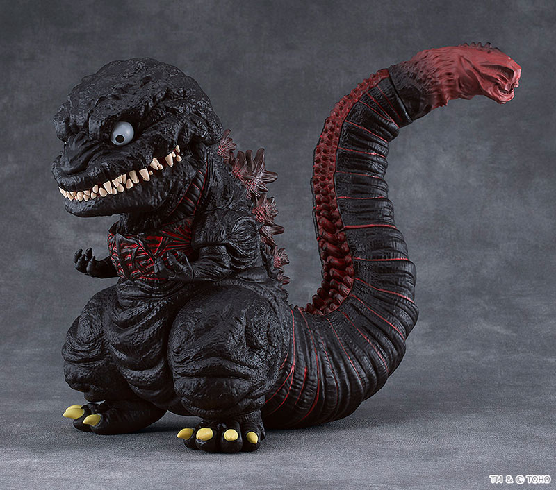 ねんどろいどらーじ シン・ゴジラ ゴジラ(2016)[グッドスマイル