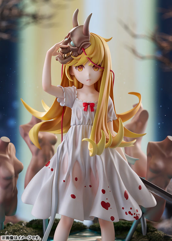G.S.Collection 忍野忍 忍物語Ver. 1/7 完成品フィギュア