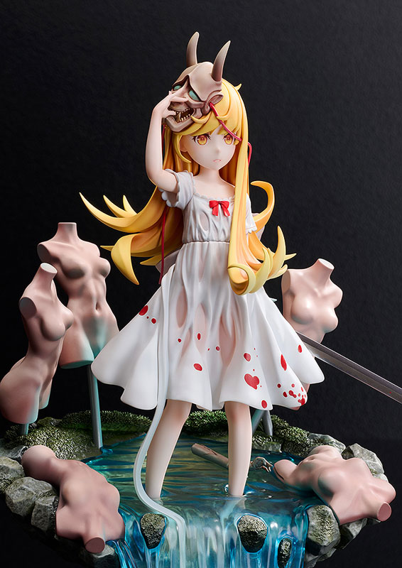 G.S.Collection 忍野忍 忍物語Ver. 1/7 完成品フィギュア