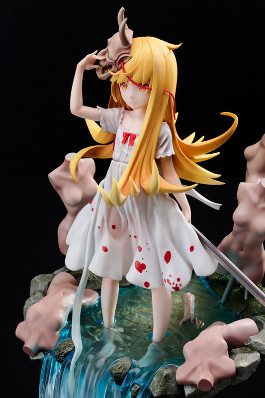 G.S.Collection 忍野忍 忍物語Ver. 1/7 完成品フィギュア