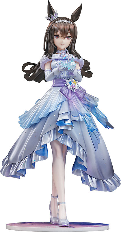 ウマ娘 プリティーダービー [Glacialis Vega]アドマイヤベガ 1/7 完成