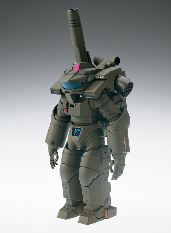 宇宙の戦士 1/12 機動歩兵 プラモデル（再販）[WAVE]【送料無料