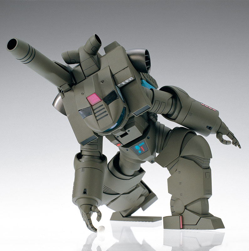 宇宙の戦士 1/12 機動歩兵 プラモデル（再販）[WAVE]【送料無料