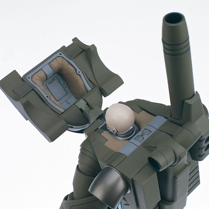 宇宙の戦士 1/12 機動歩兵 プラモデル（再販）[WAVE]【送料無料