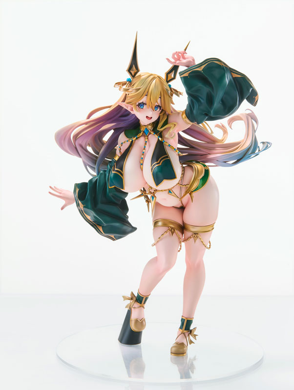 バイラエルフ村ヴェルテクス7