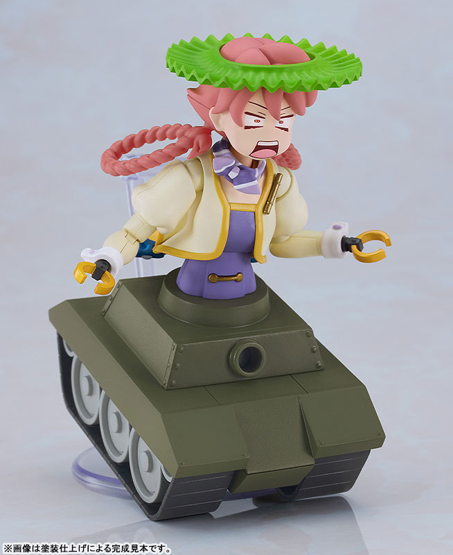 PLAMATEA アポカリプスホテル ヤチヨ13