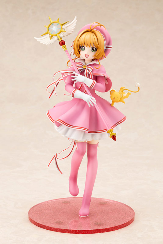 カードキャプターさくら クリアカード編 木之本桜 [包囲(シージュ