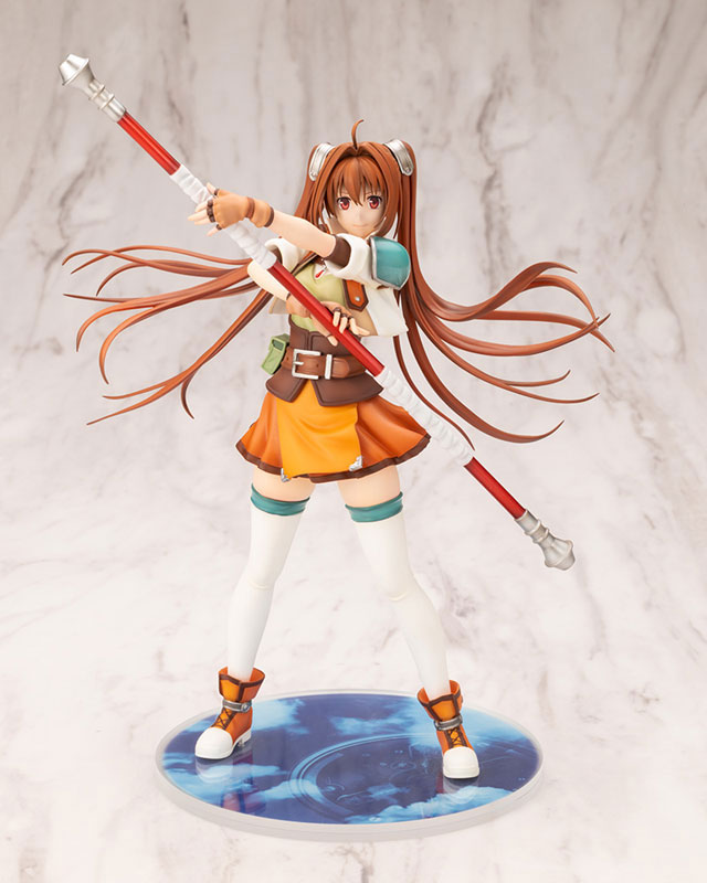 軌跡シリーズ エステル・ブライト 1/8 完成品フィギュア（再販