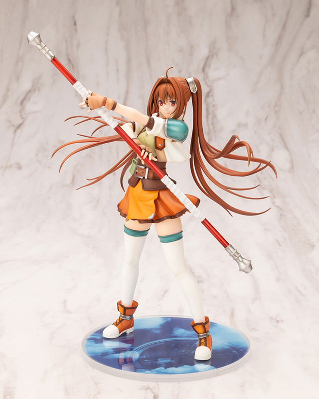 軌跡シリーズ エステル・ブライト 1/8 完成品フィギュア（再販