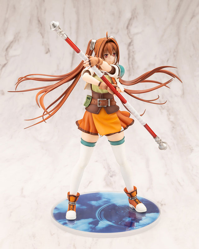 【新品未開封】コトブキヤ 空の軌跡 エステル・ブライト 軌跡シリーズ エステル・ブライト 1/8 完成品フィギュア（再販