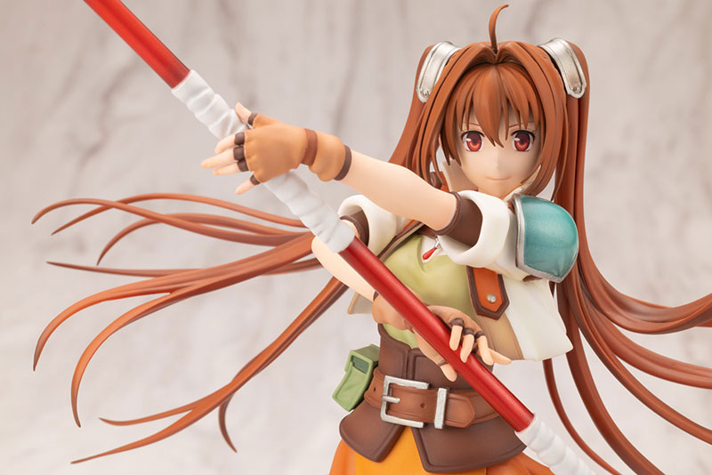 軌跡シリーズ エステル・ブライト 1/8 完成品フィギュア（再販