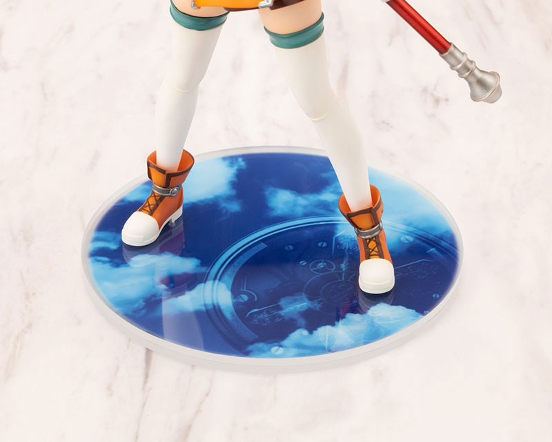 軌跡シリーズ エステル・ブライト 1/8 完成品フィギュア（再販