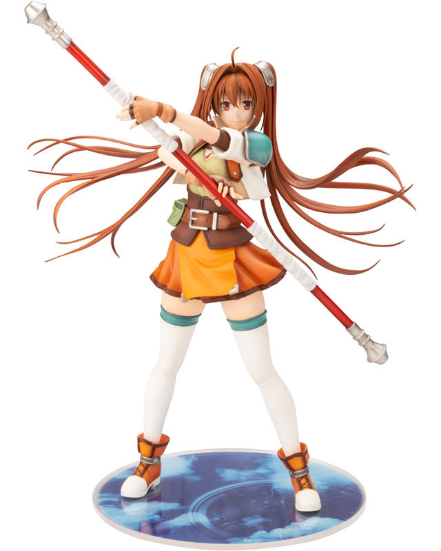 軌跡シリーズ エステル・ブライト 1/8 完成品フィギュア（再販