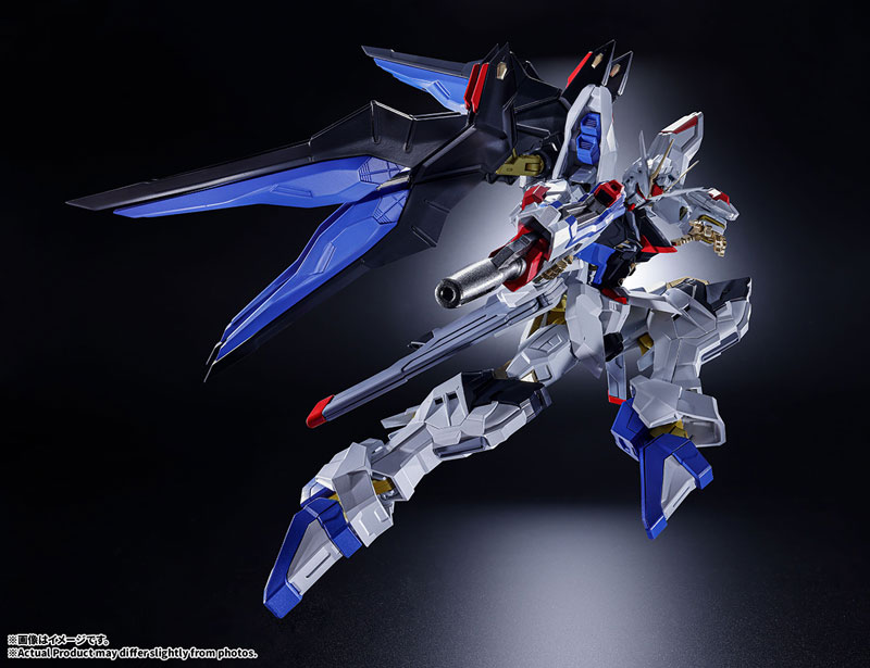 ABSOLUTE ACT ストライクフリーダムガンダム11