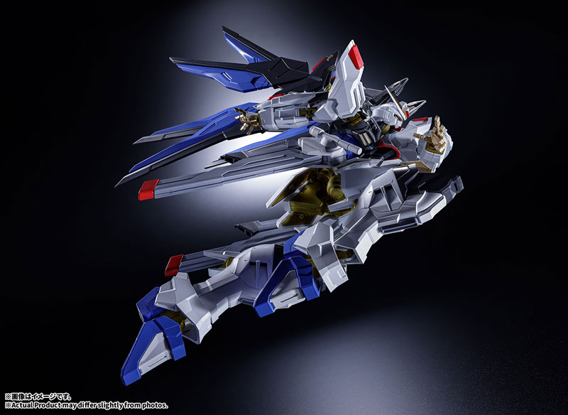 ABSOLUTE ACT ストライクフリーダムガンダム12