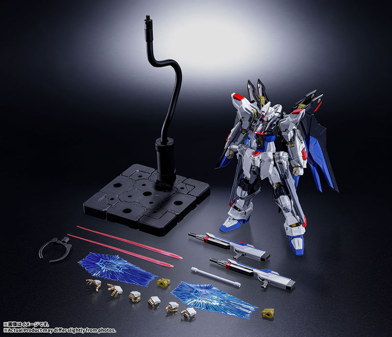 ABSOLUTE ACT ストライクフリーダムガンダム13